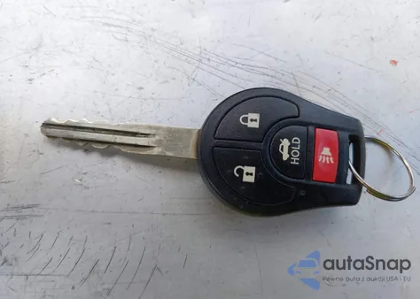 2015 Nissan Sentra S из США, поврежденный, VIN 3N1AB7AP8FY381746